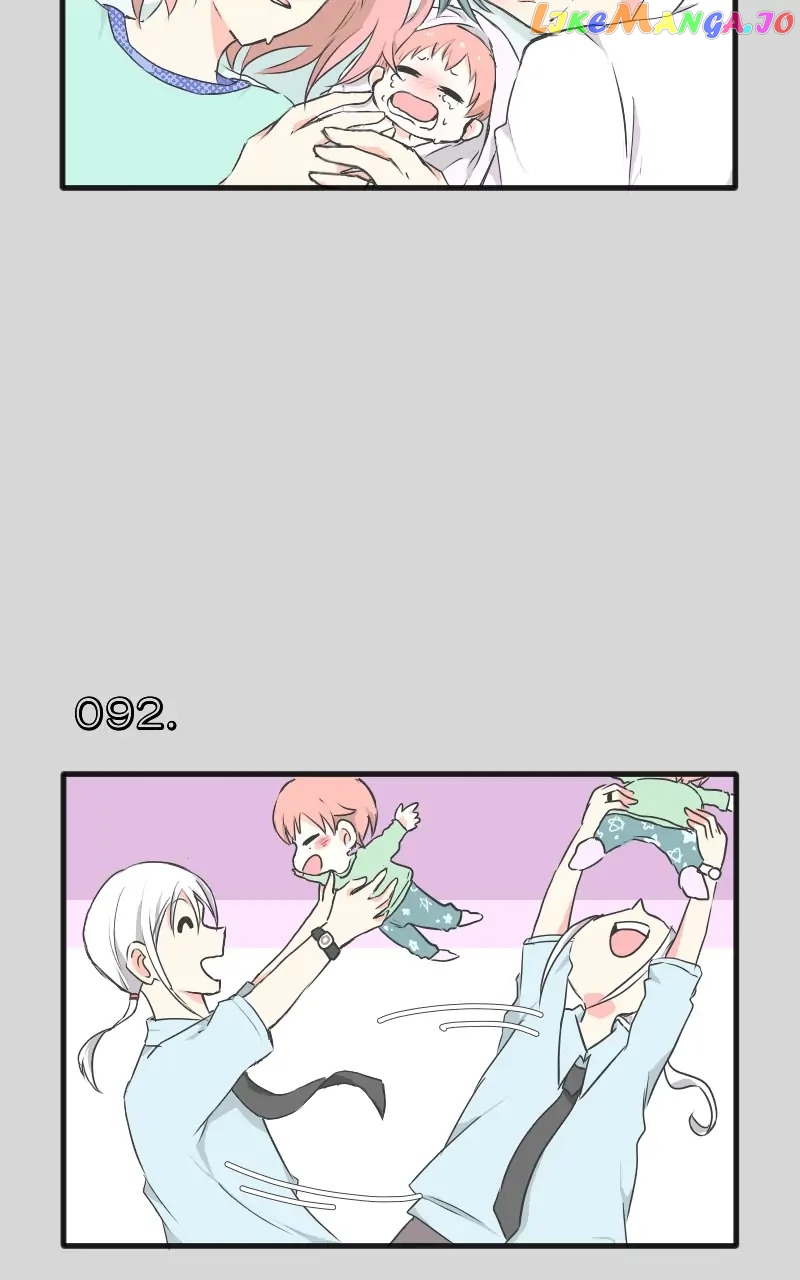 I Hate That I Love You Chapter 10 - page 21