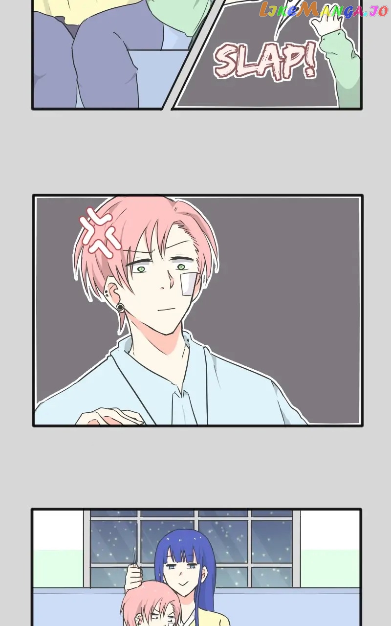 I Hate That I Love You Chapter 10 - page 27