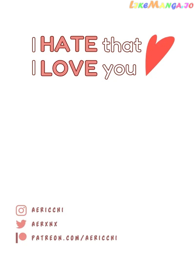 I Hate That I Love You Chapter 10 - page 39