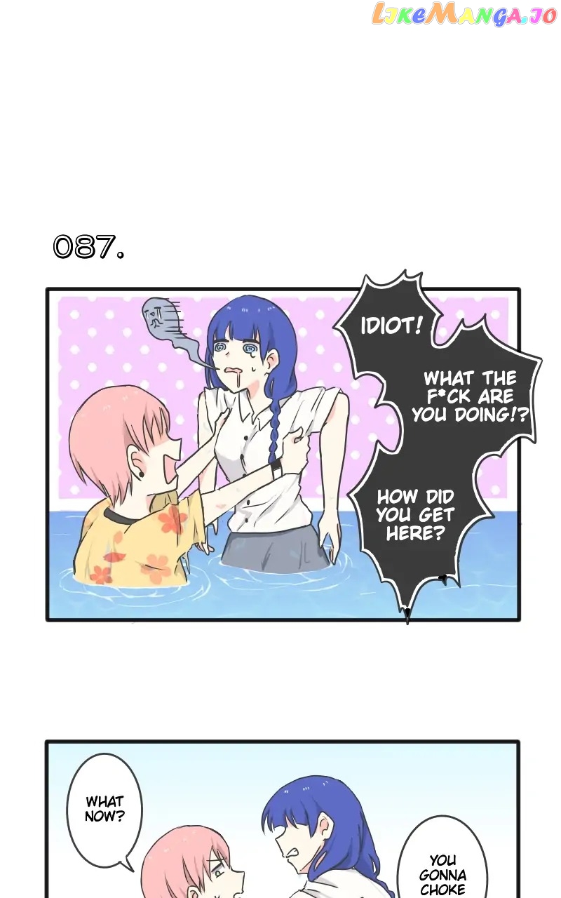 I Hate That I Love You Chapter 10 - page 6