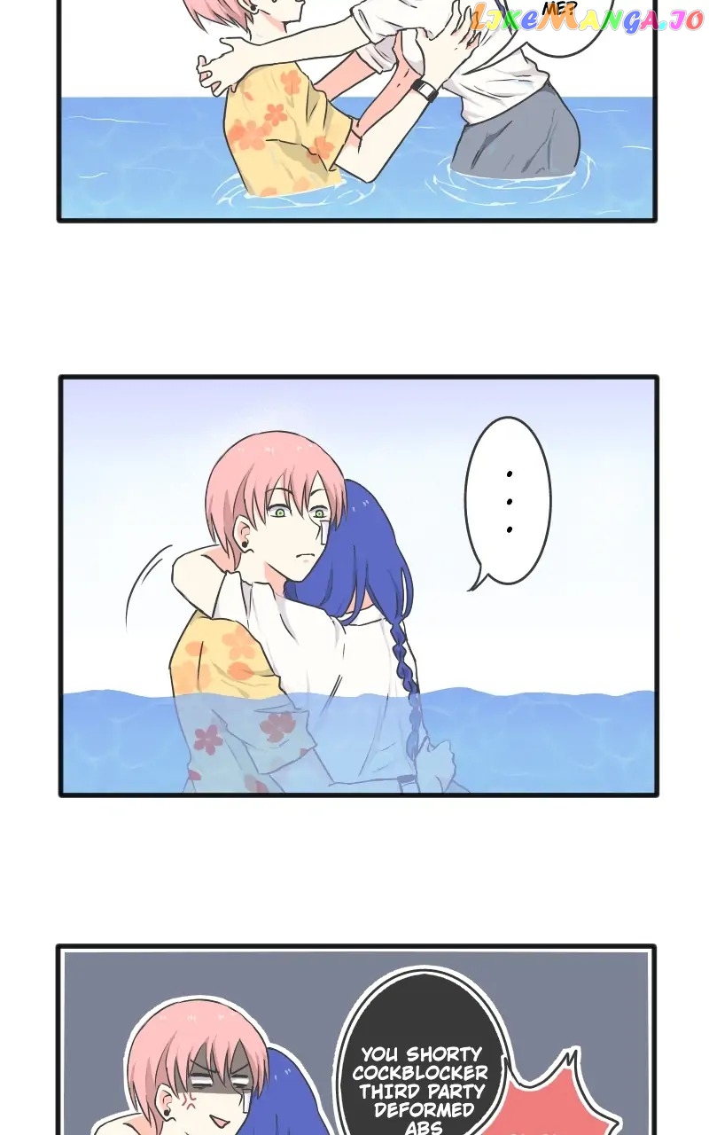 I Hate That I Love You Chapter 10 - page 7