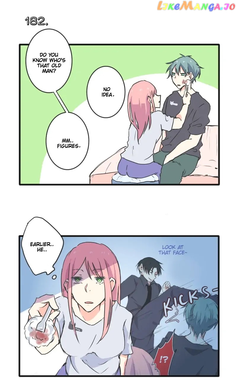 I Hate That I Love You Chapter 20 - page 1