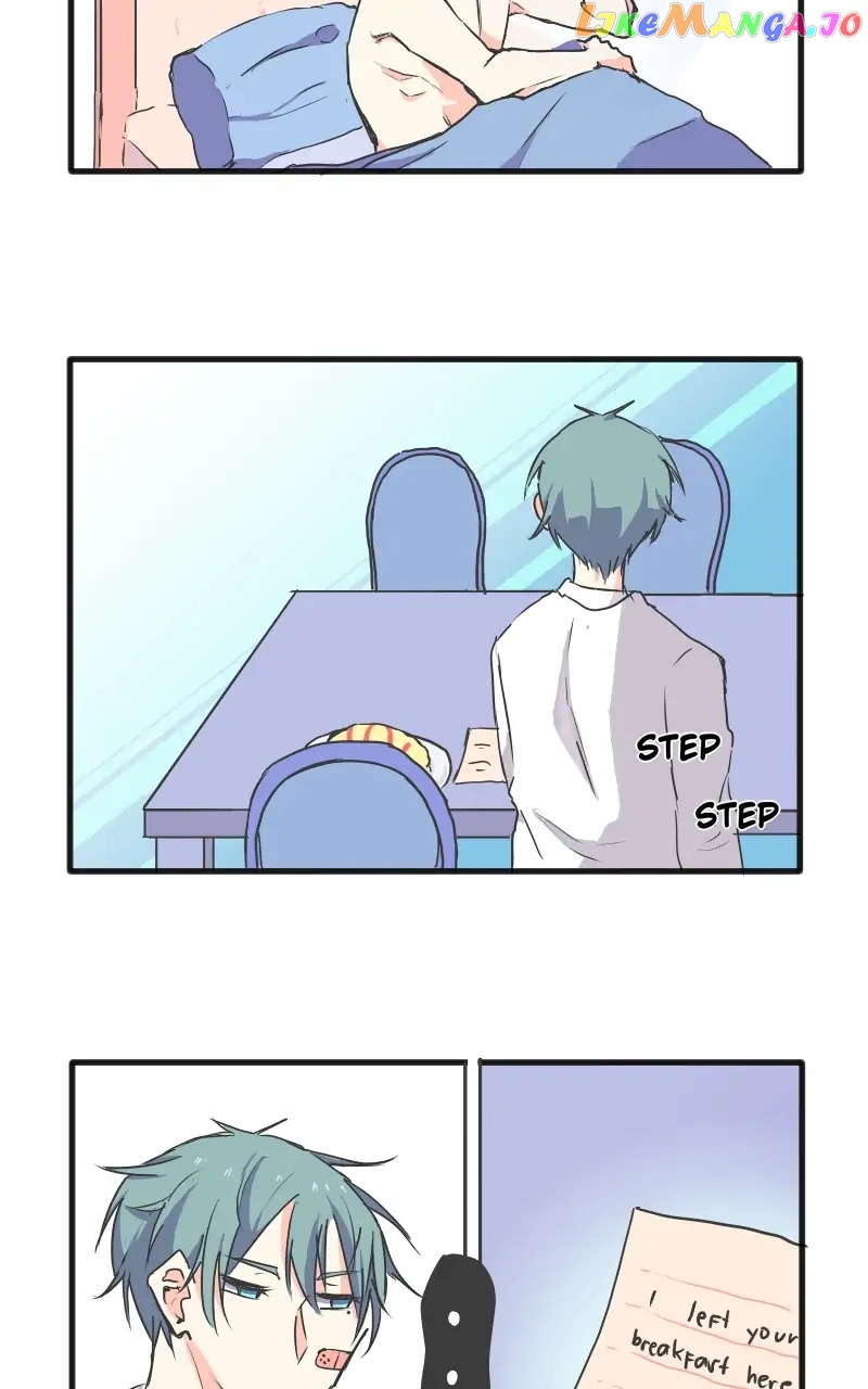 I Hate That I Love You Chapter 20 - page 10