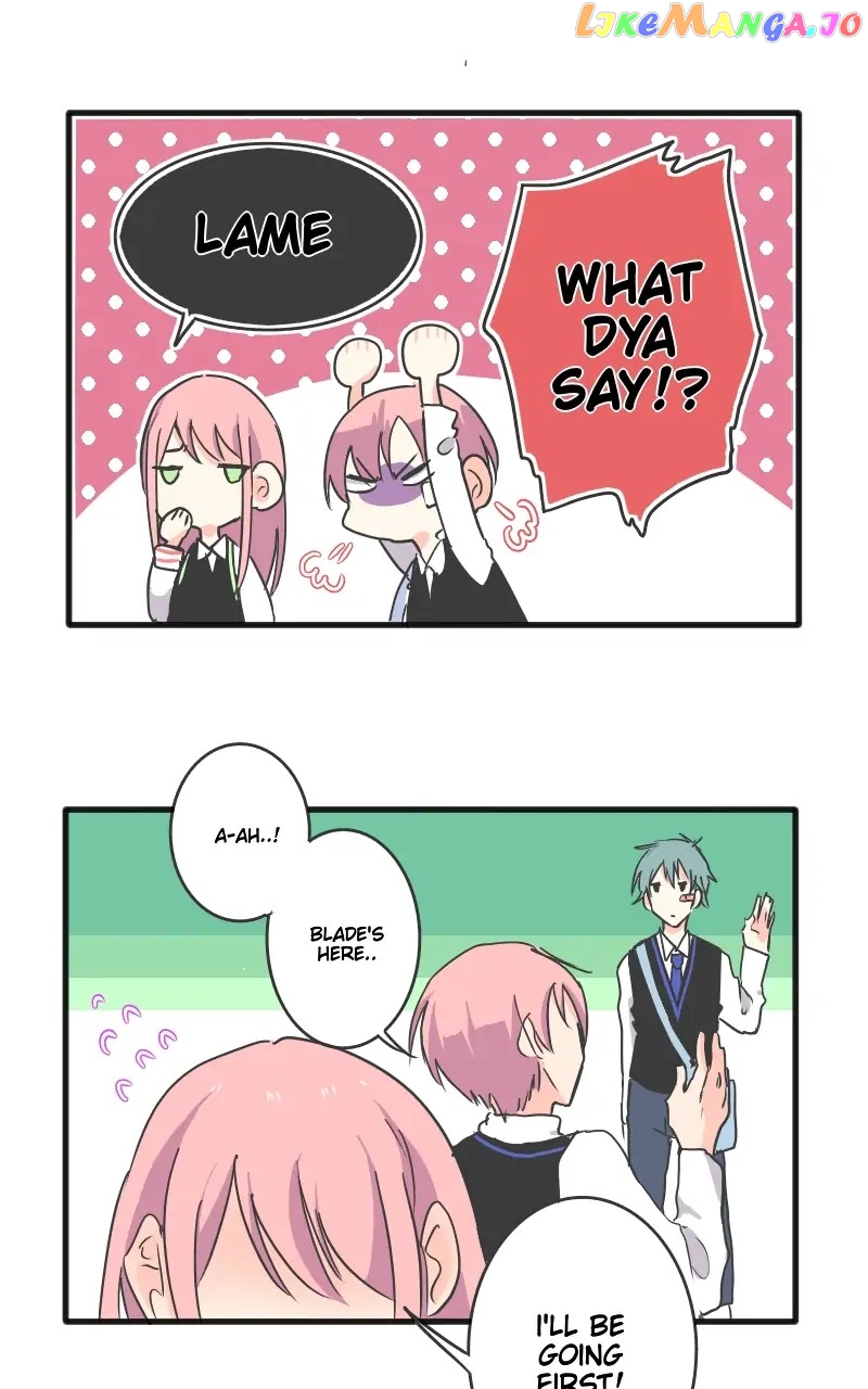 I Hate That I Love You Chapter 20 - page 13