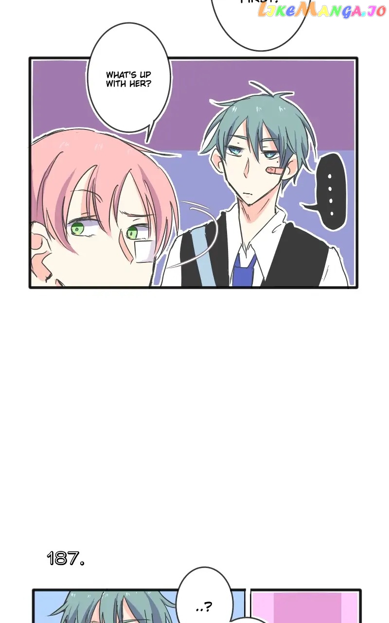 I Hate That I Love You Chapter 20 - page 14
