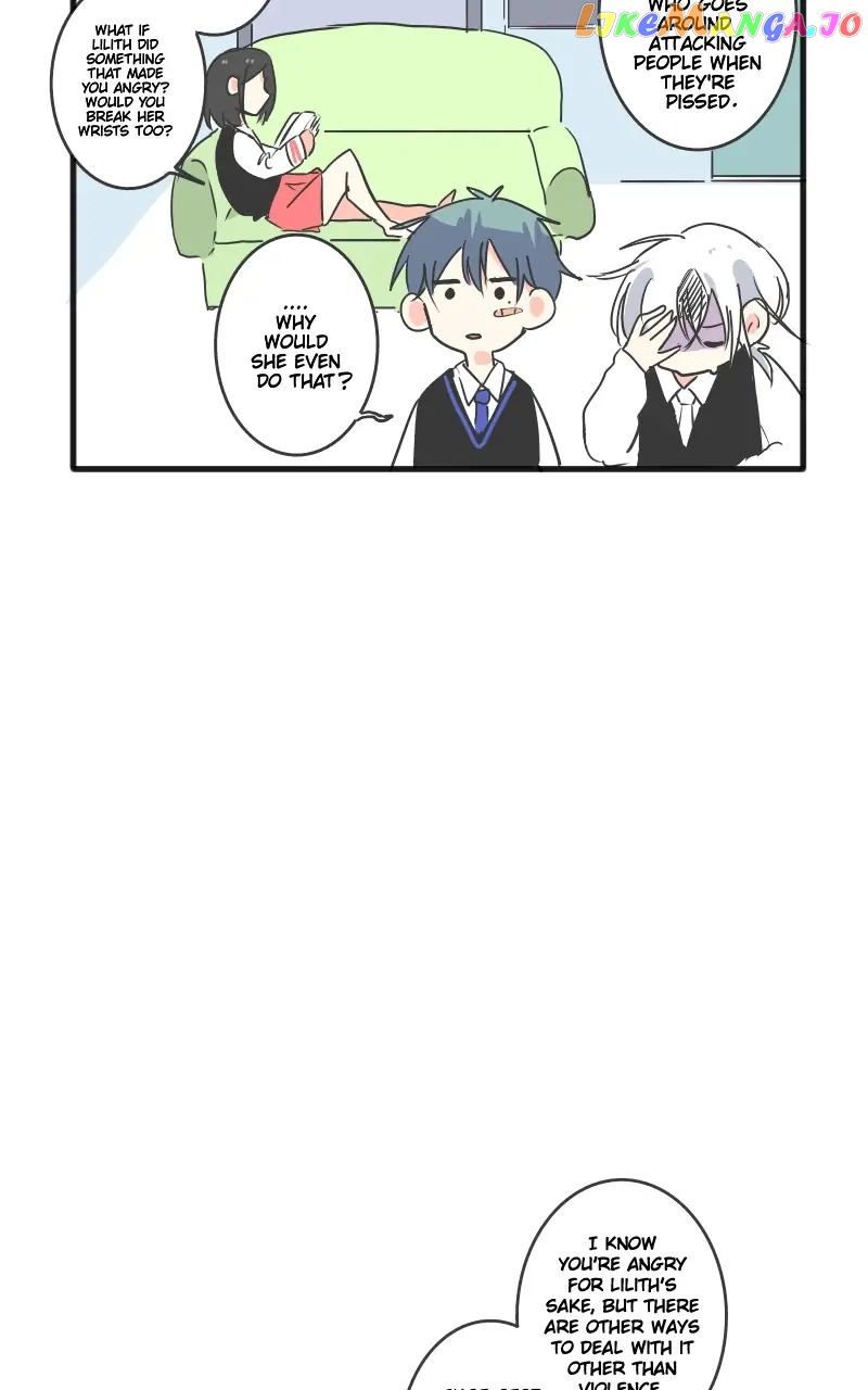 I Hate That I Love You Chapter 20 - page 17