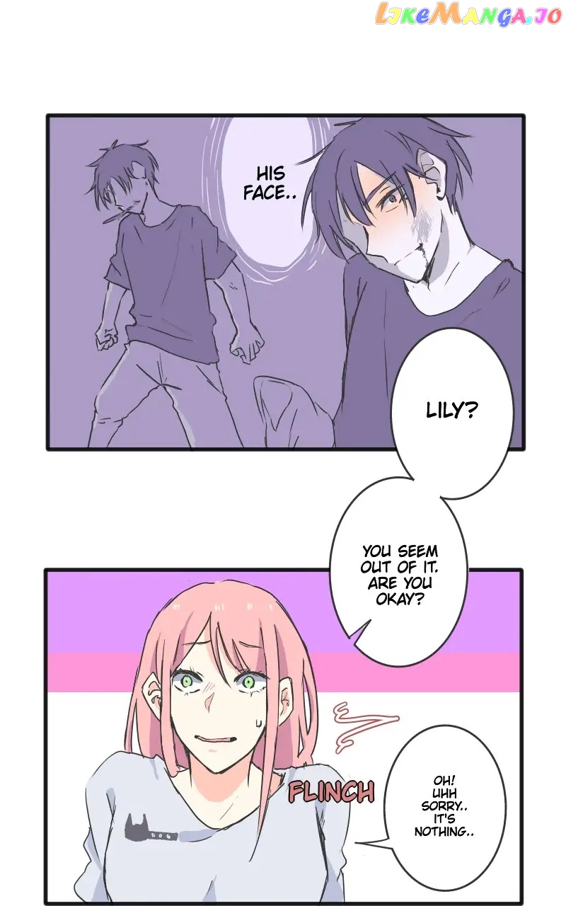 I Hate That I Love You Chapter 20 - page 2