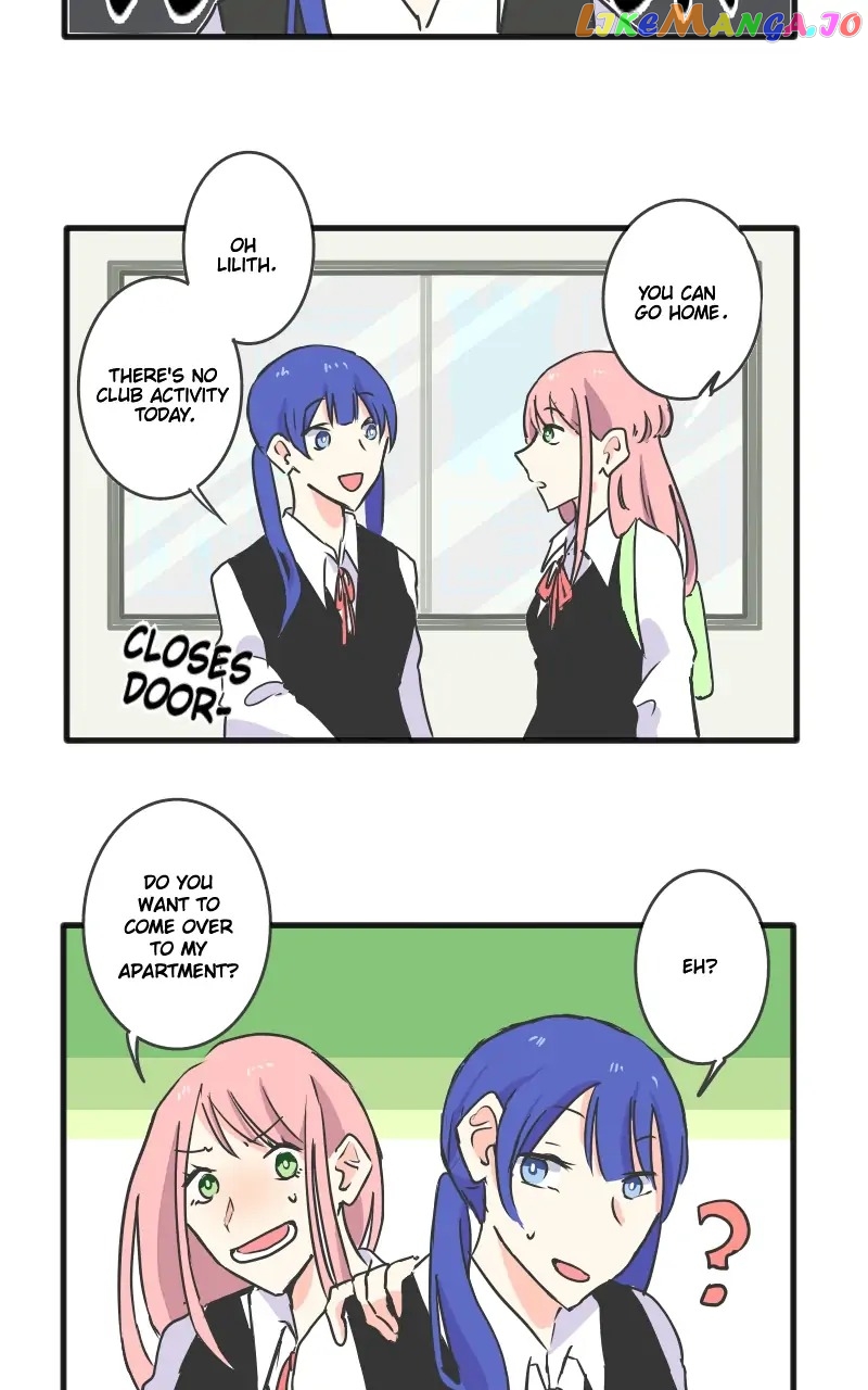 I Hate That I Love You Chapter 20 - page 20