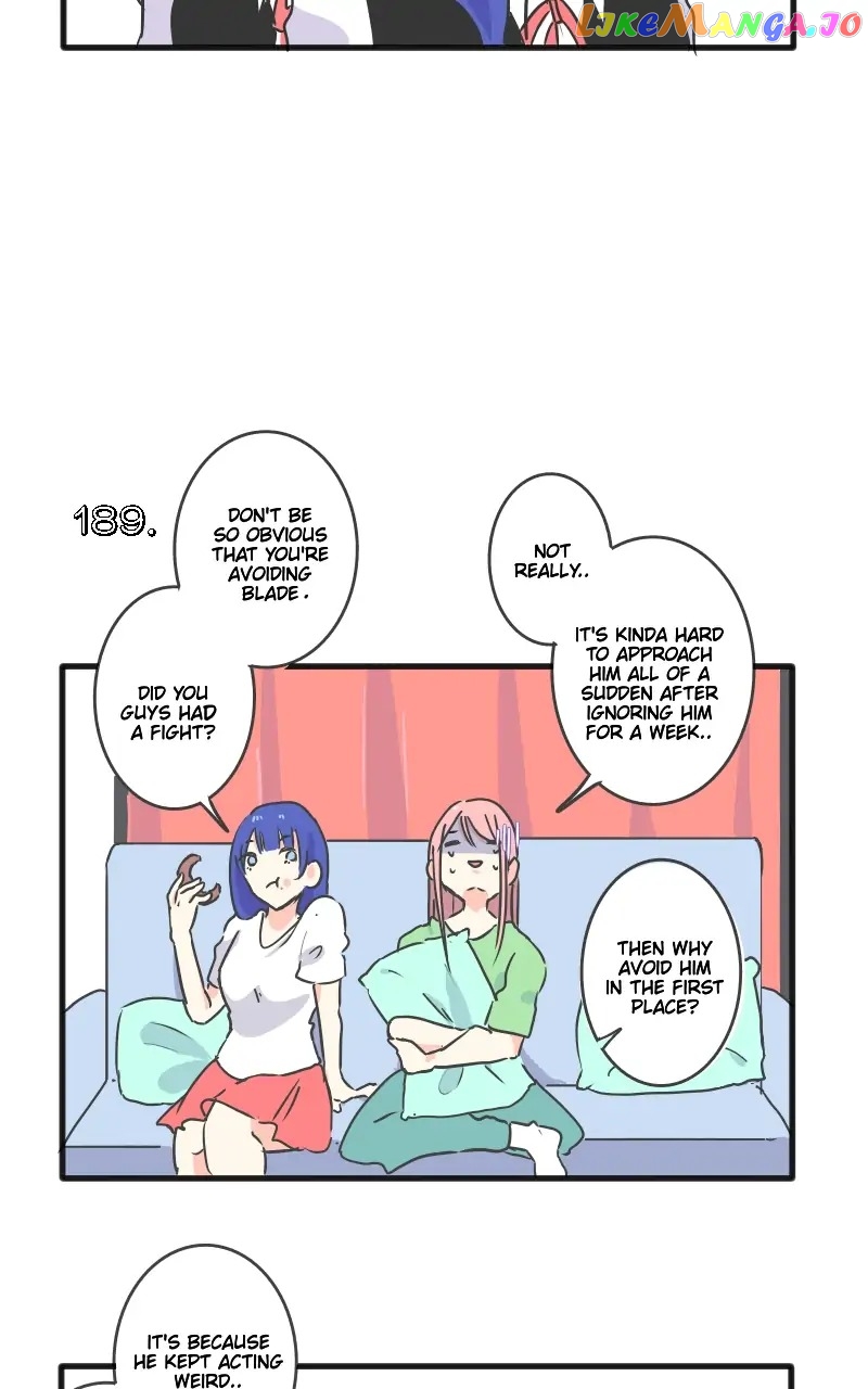 I Hate That I Love You Chapter 20 - page 21