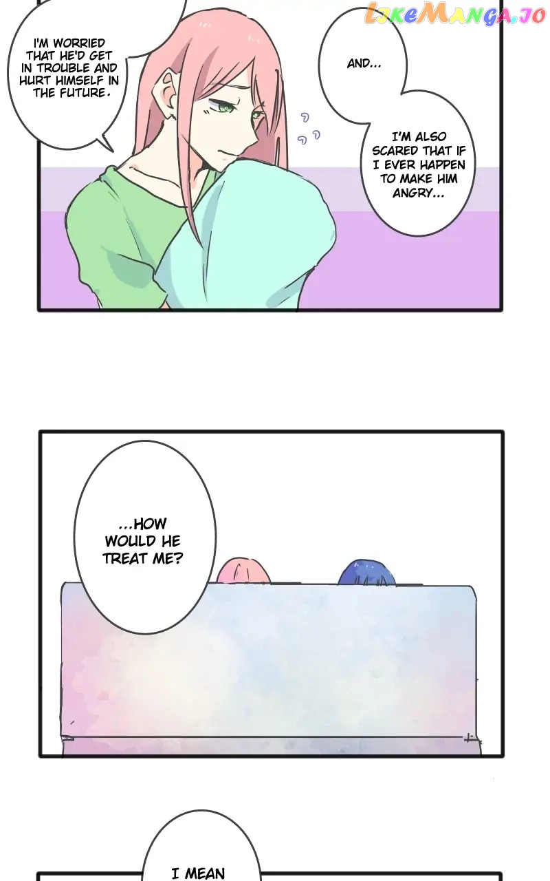 I Hate That I Love You Chapter 20 - page 22