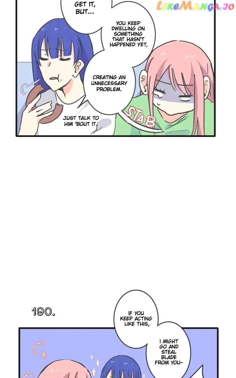 I Hate That I Love You Chapter 20 - page 23