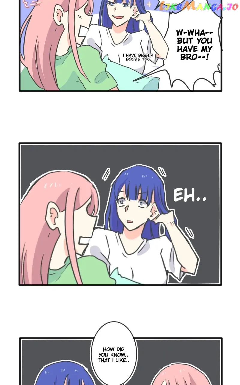 I Hate That I Love You Chapter 20 - page 24