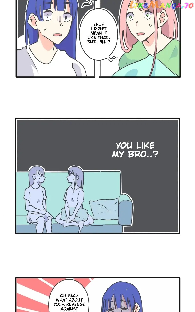 I Hate That I Love You Chapter 20 - page 25
