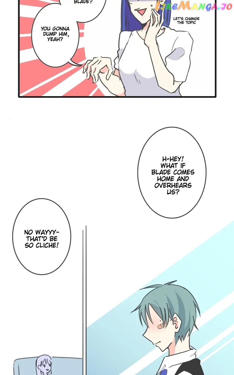 I Hate That I Love You Chapter 20 - page 26