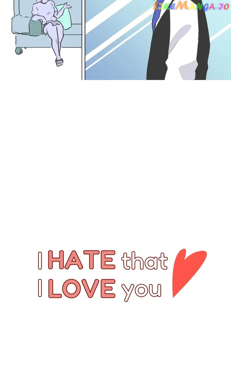 I Hate That I Love You Chapter 20 - page 27