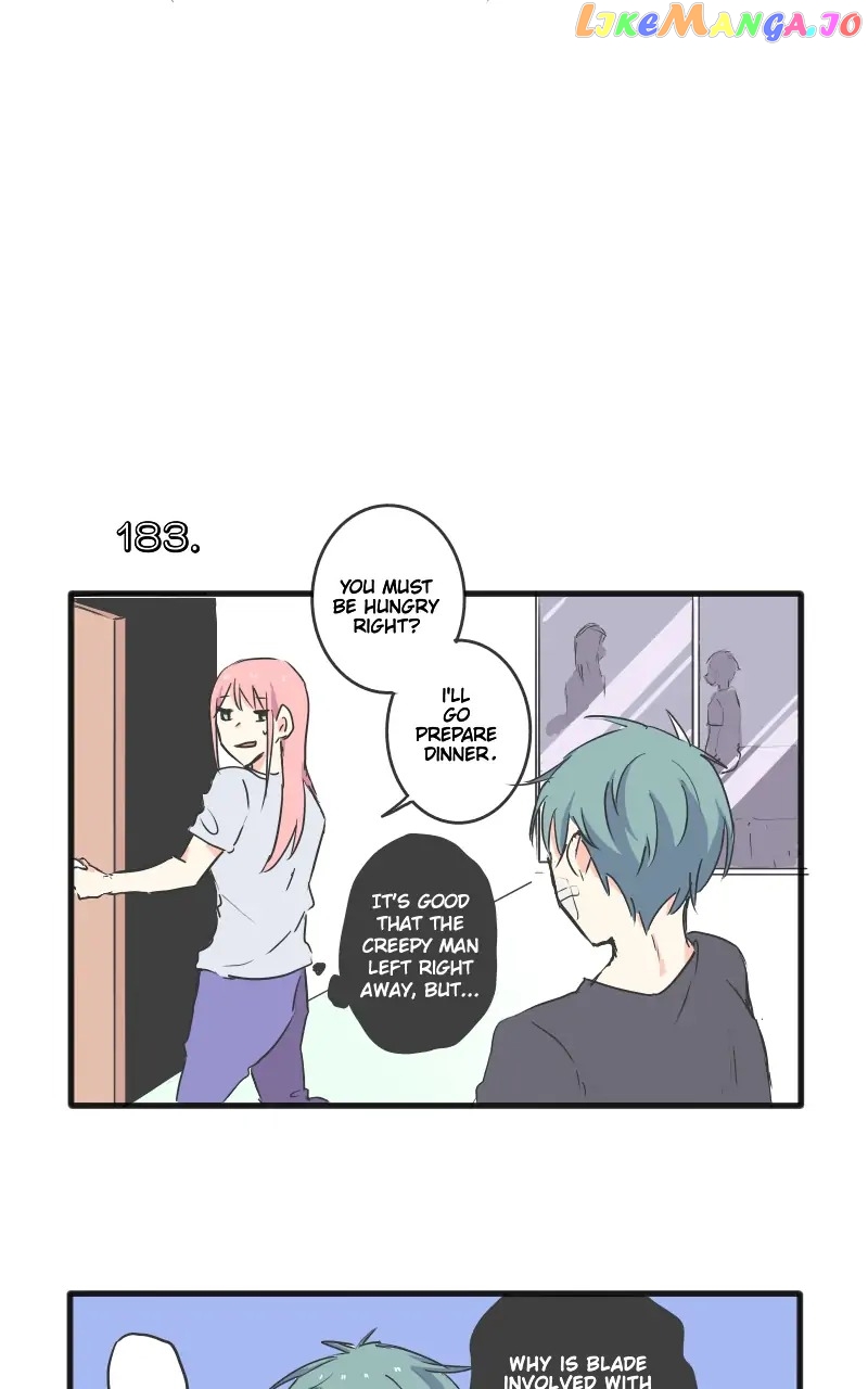 I Hate That I Love You Chapter 20 - page 3