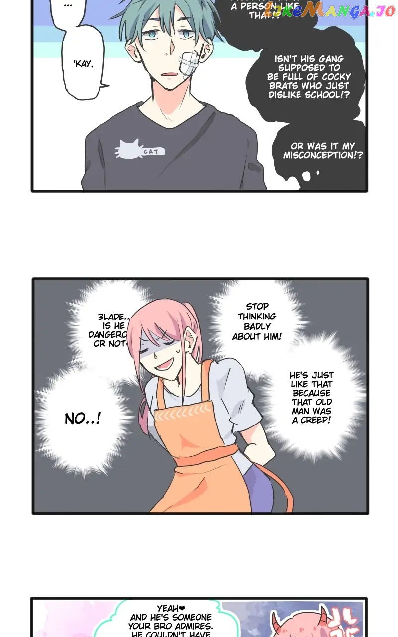 I Hate That I Love You Chapter 20 - page 4