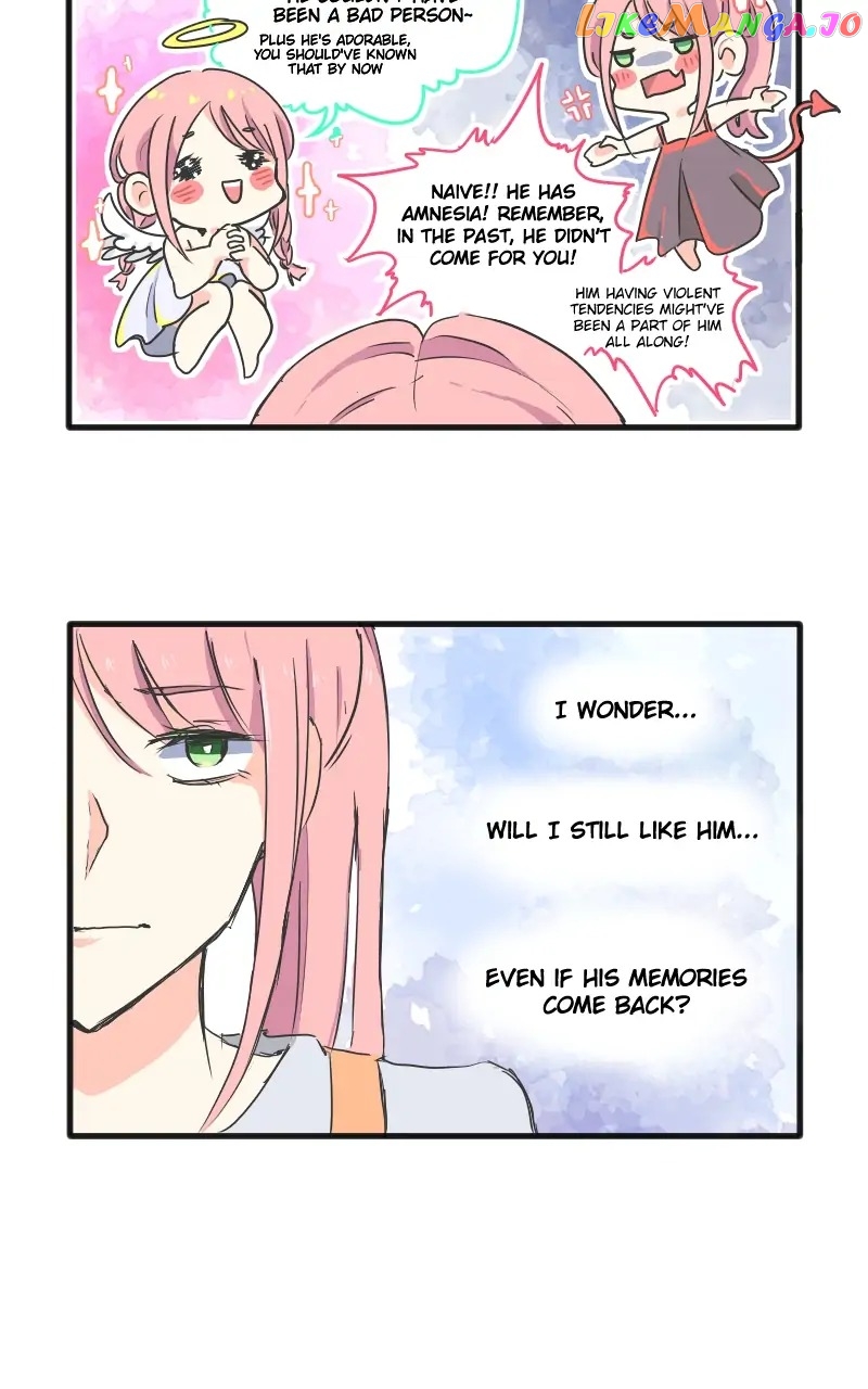 I Hate That I Love You Chapter 20 - page 5