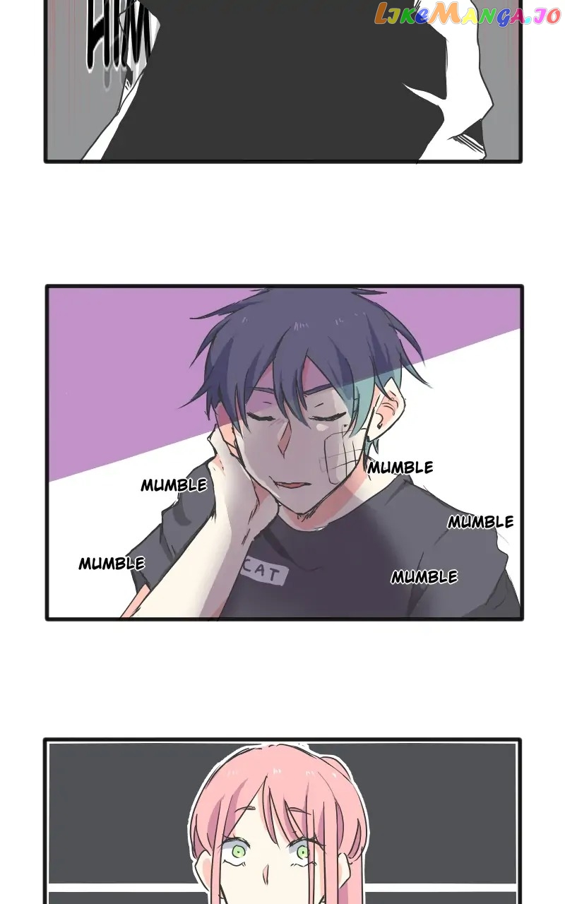 I Hate That I Love You Chapter 20 - page 7