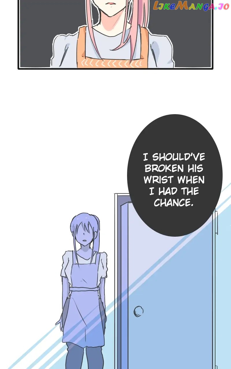 I Hate That I Love You Chapter 20 - page 8
