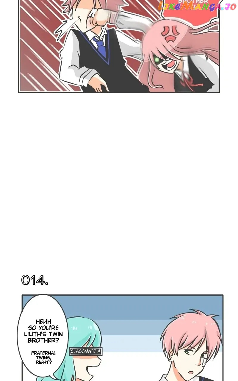 I Hate That I Love You Chapter 2 - page 10