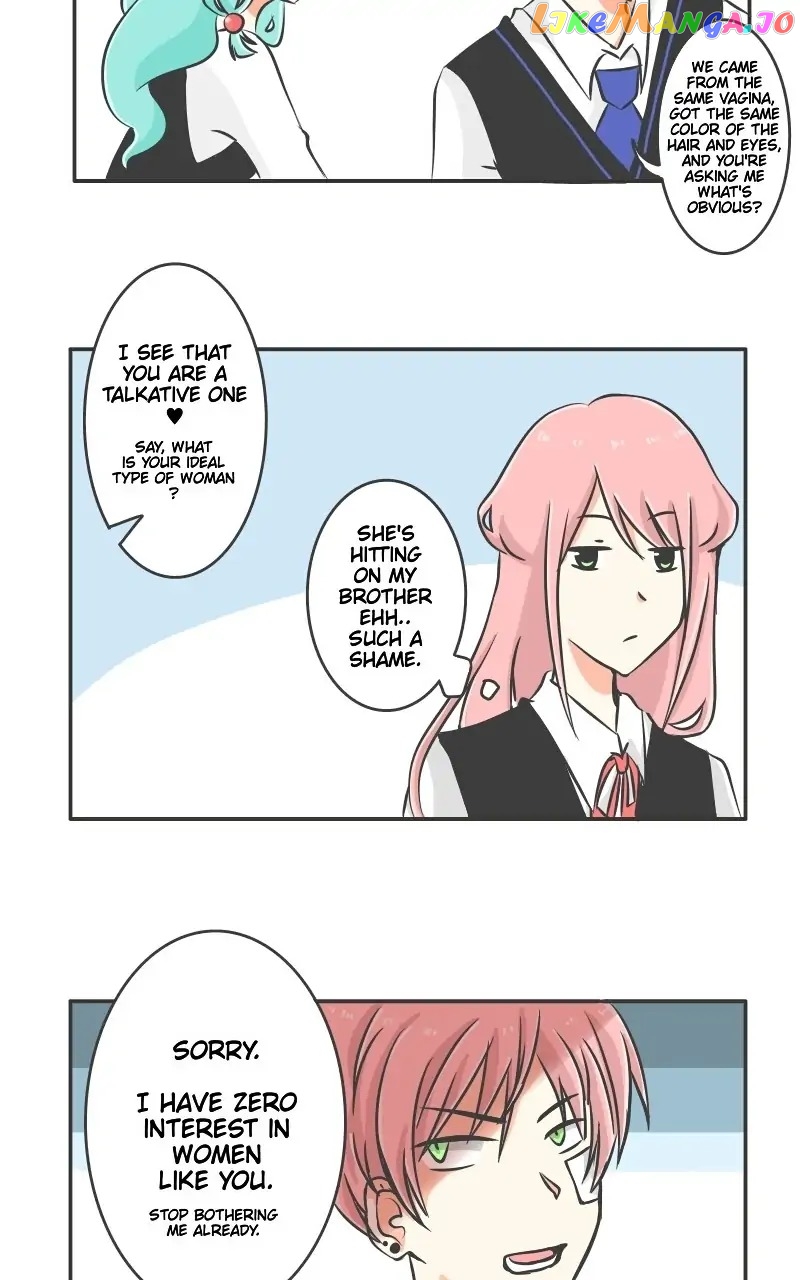 I Hate That I Love You Chapter 2 - page 11