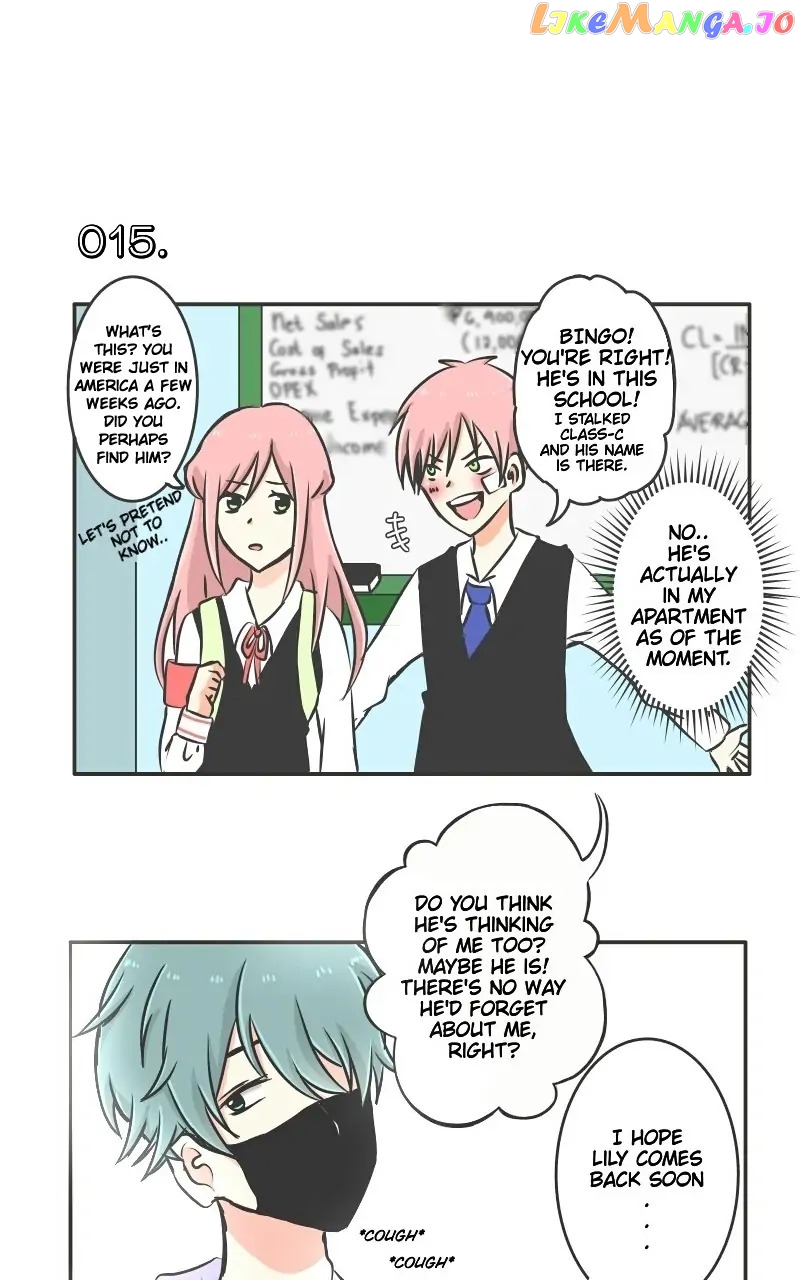 I Hate That I Love You Chapter 2 - page 13