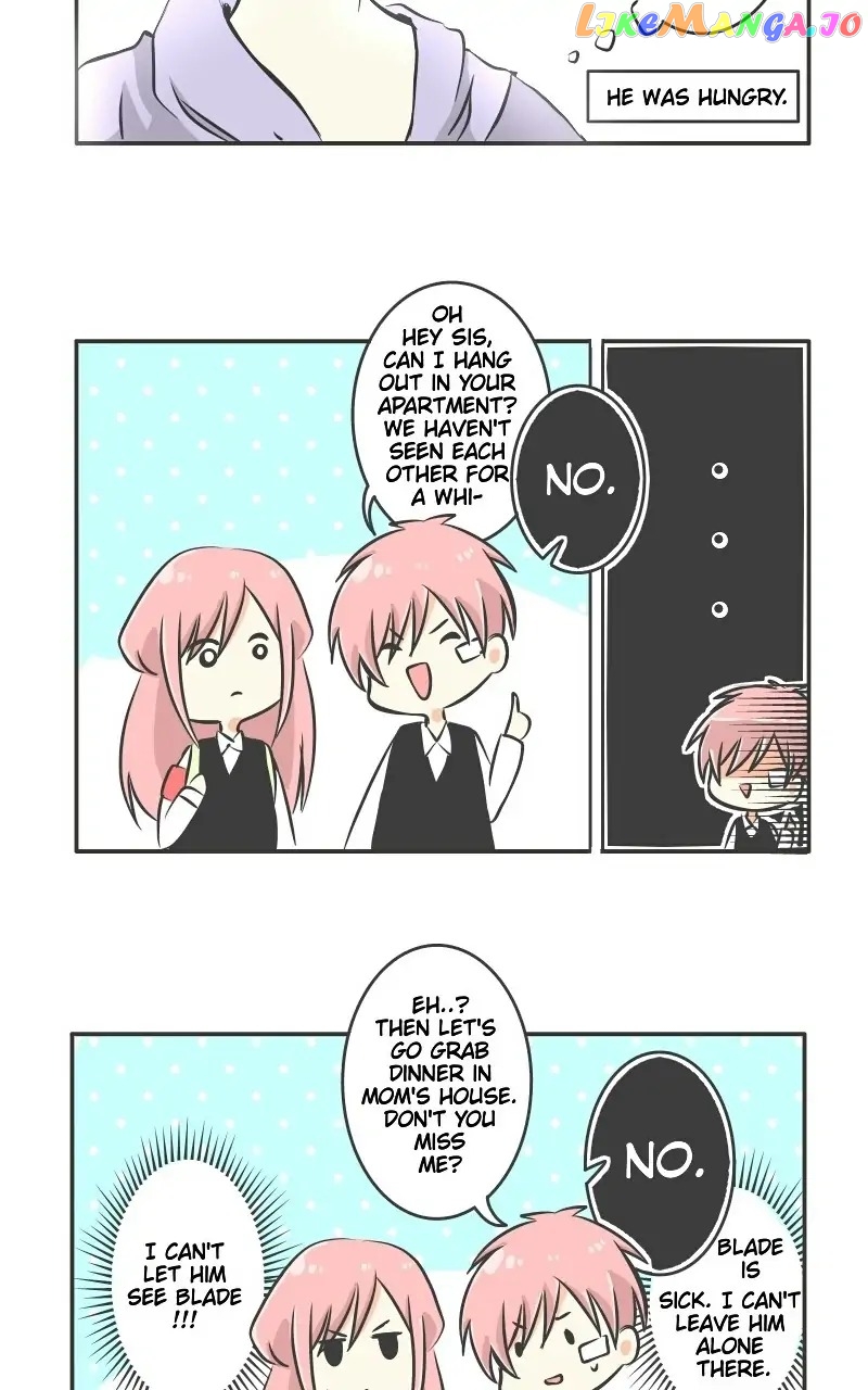 I Hate That I Love You Chapter 2 - page 14