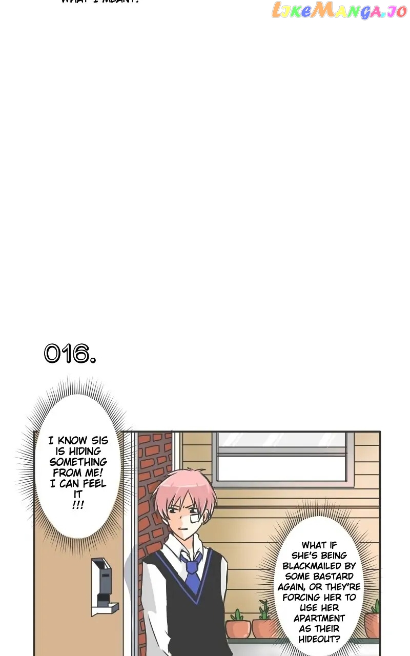 I Hate That I Love You Chapter 2 - page 16