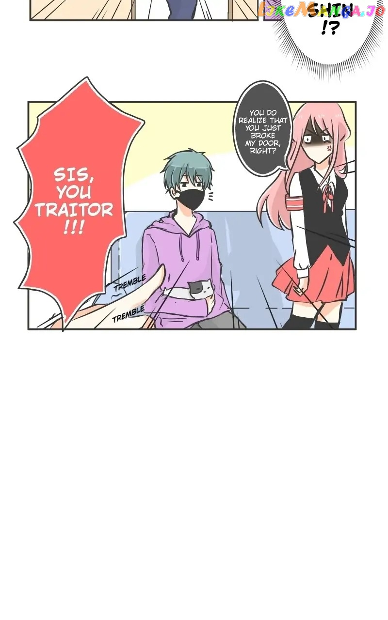 I Hate That I Love You Chapter 2 - page 18
