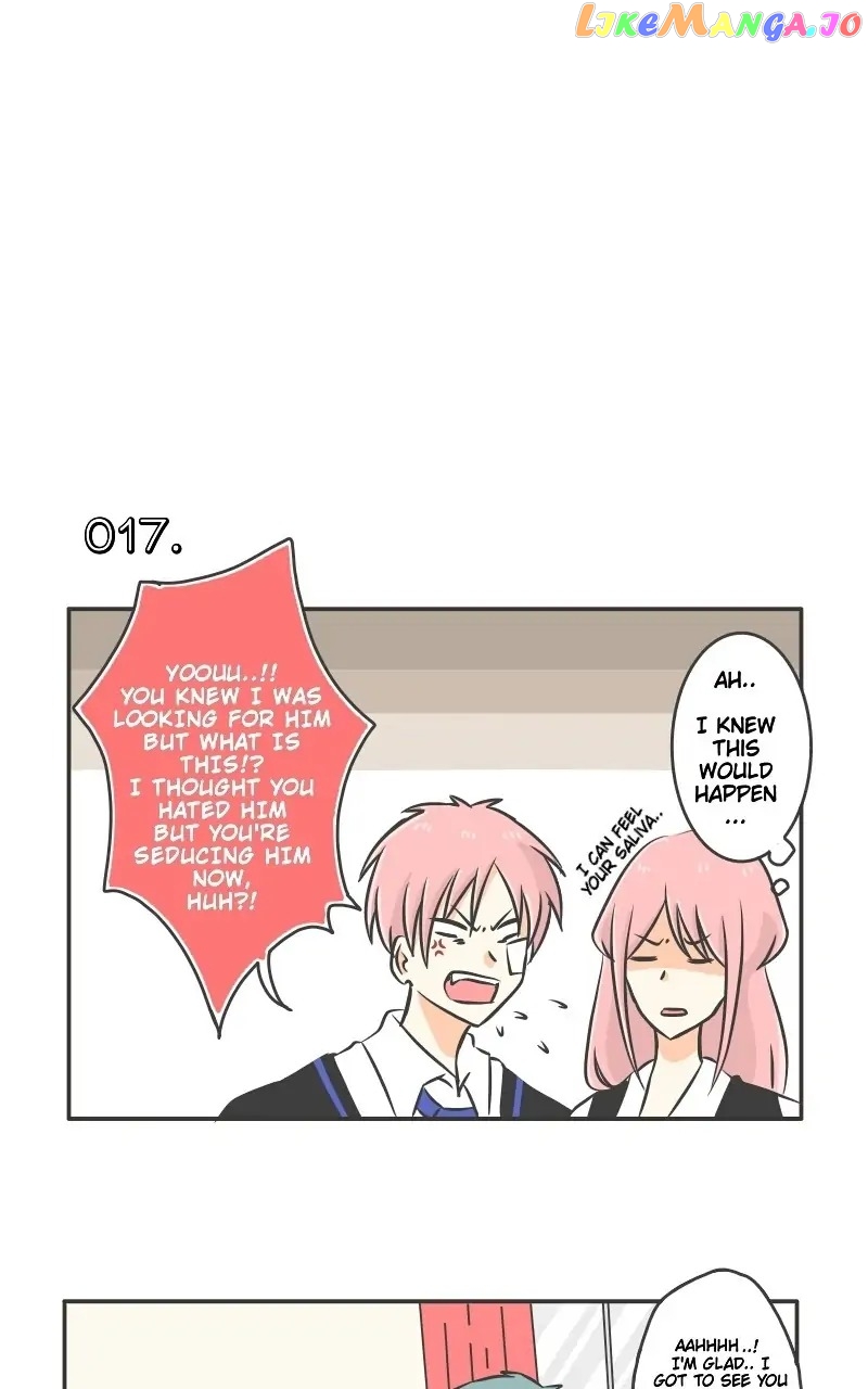 I Hate That I Love You Chapter 2 - page 19