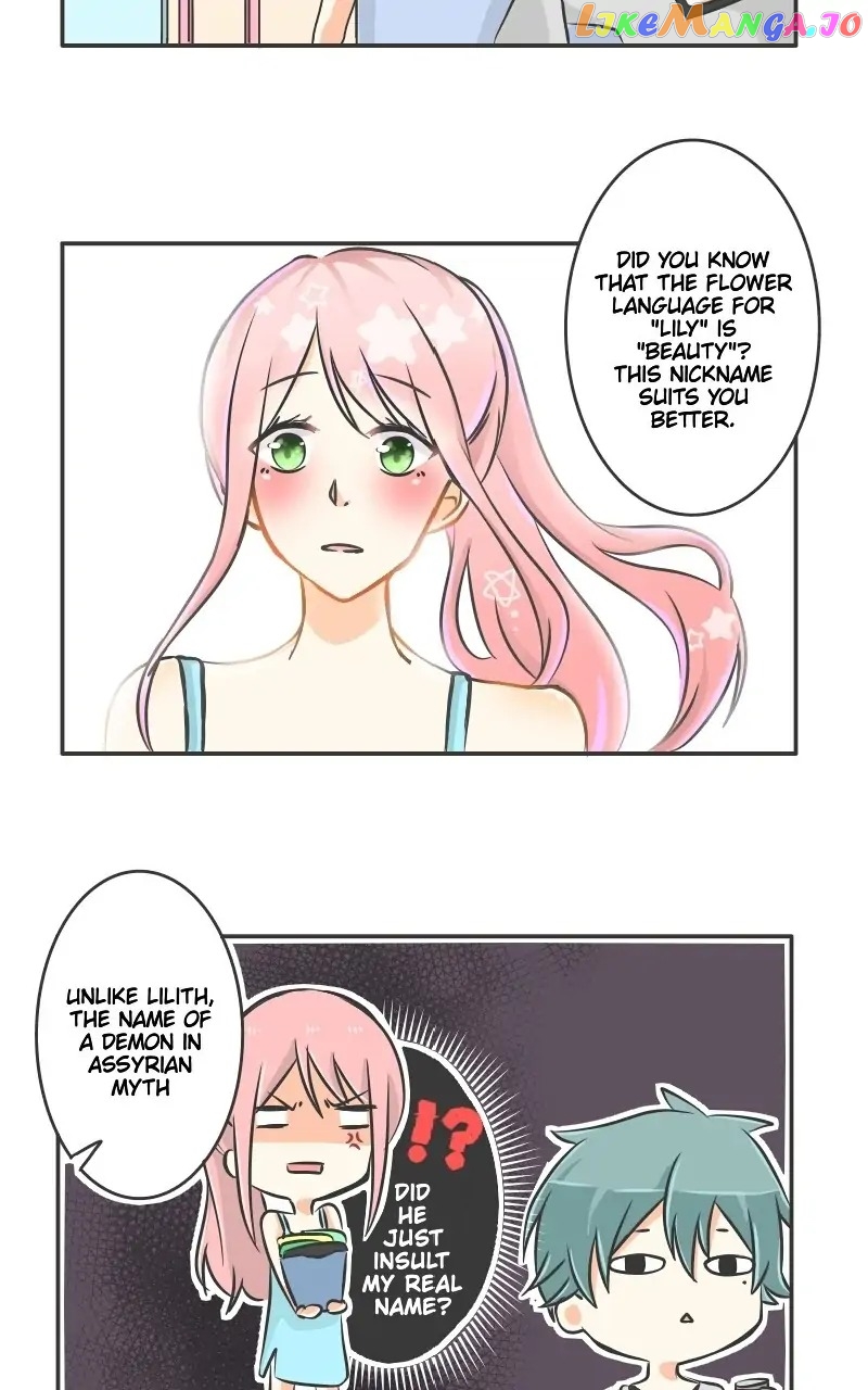 I Hate That I Love You Chapter 2 - page 2