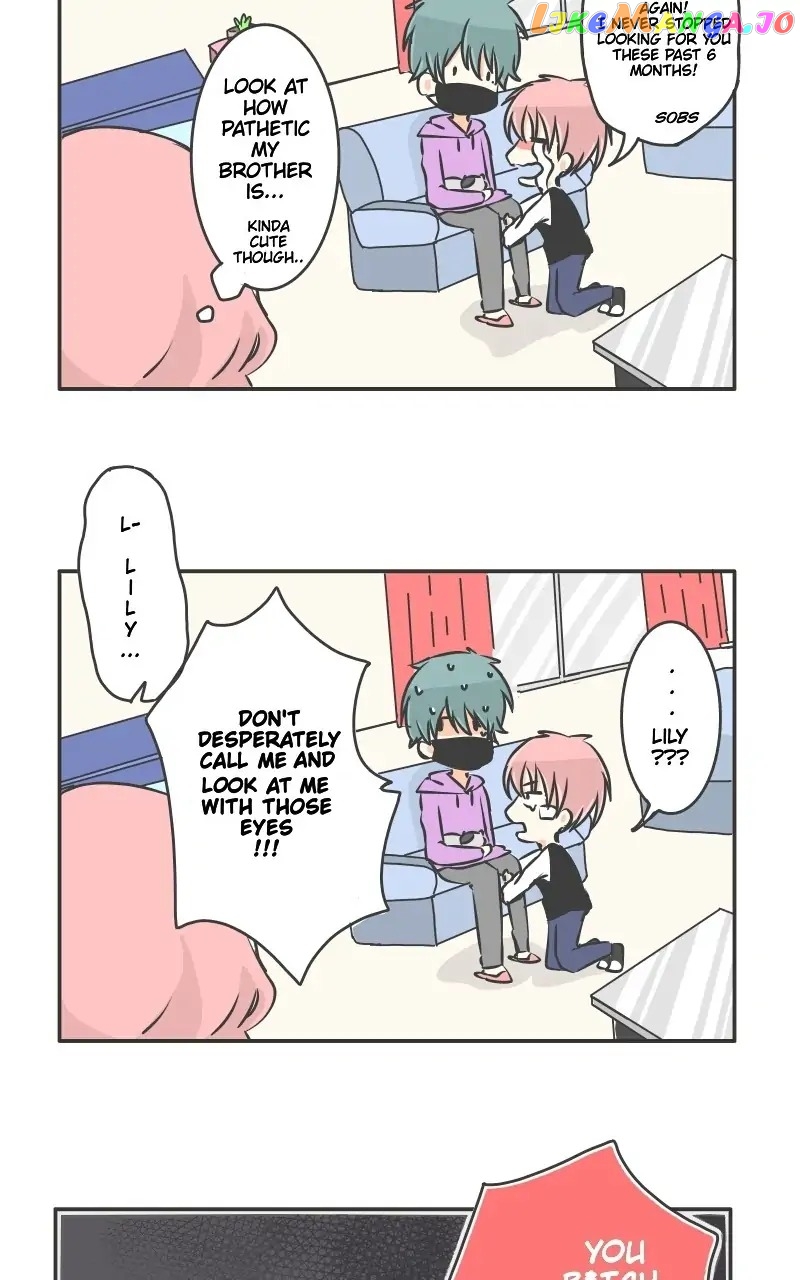 I Hate That I Love You Chapter 2 - page 20