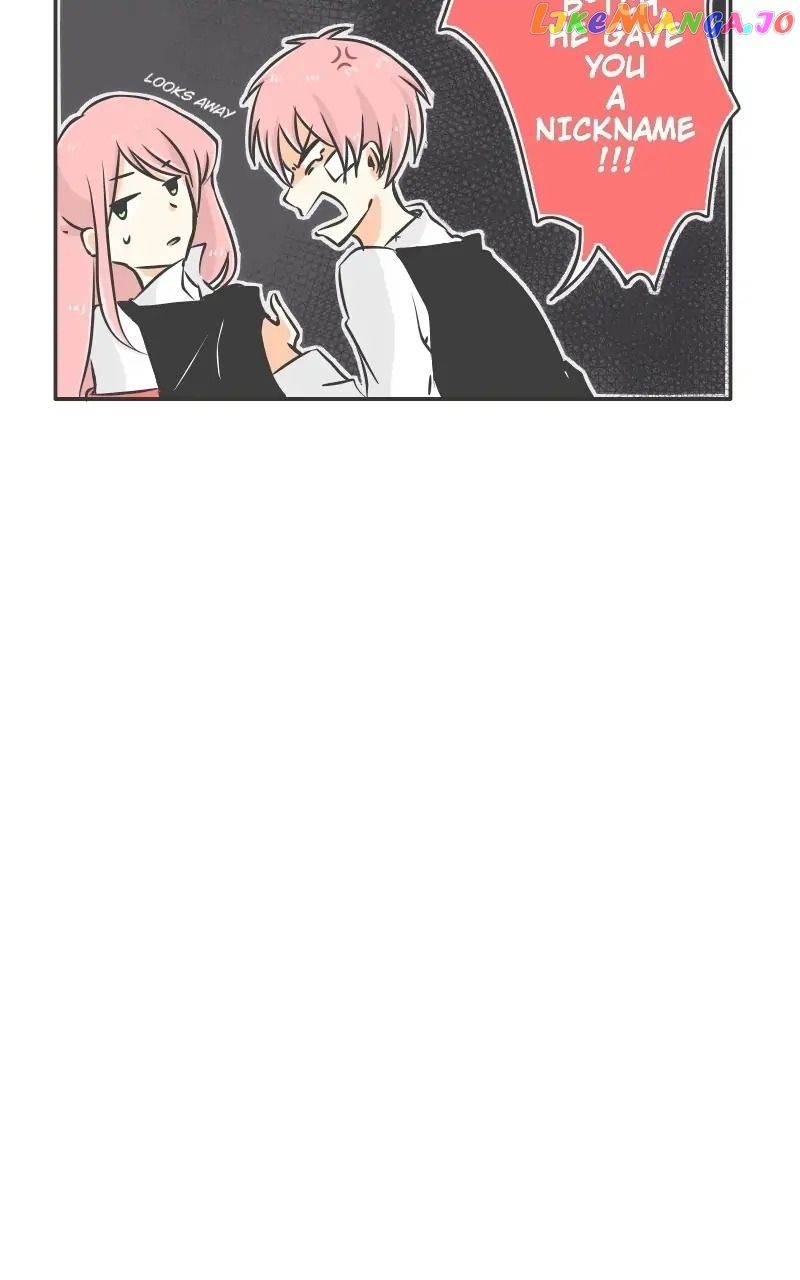 I Hate That I Love You Chapter 2 - page 21