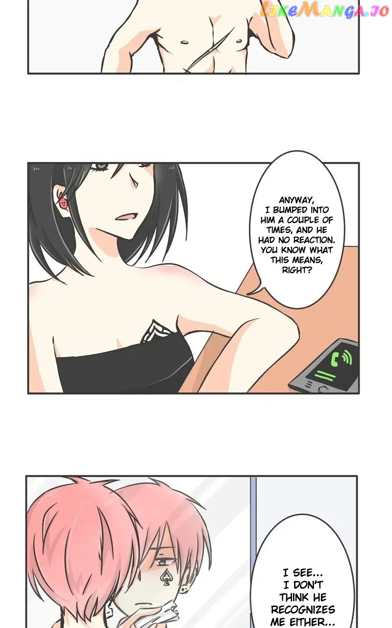 I Hate That I Love You Chapter 2 - page 23