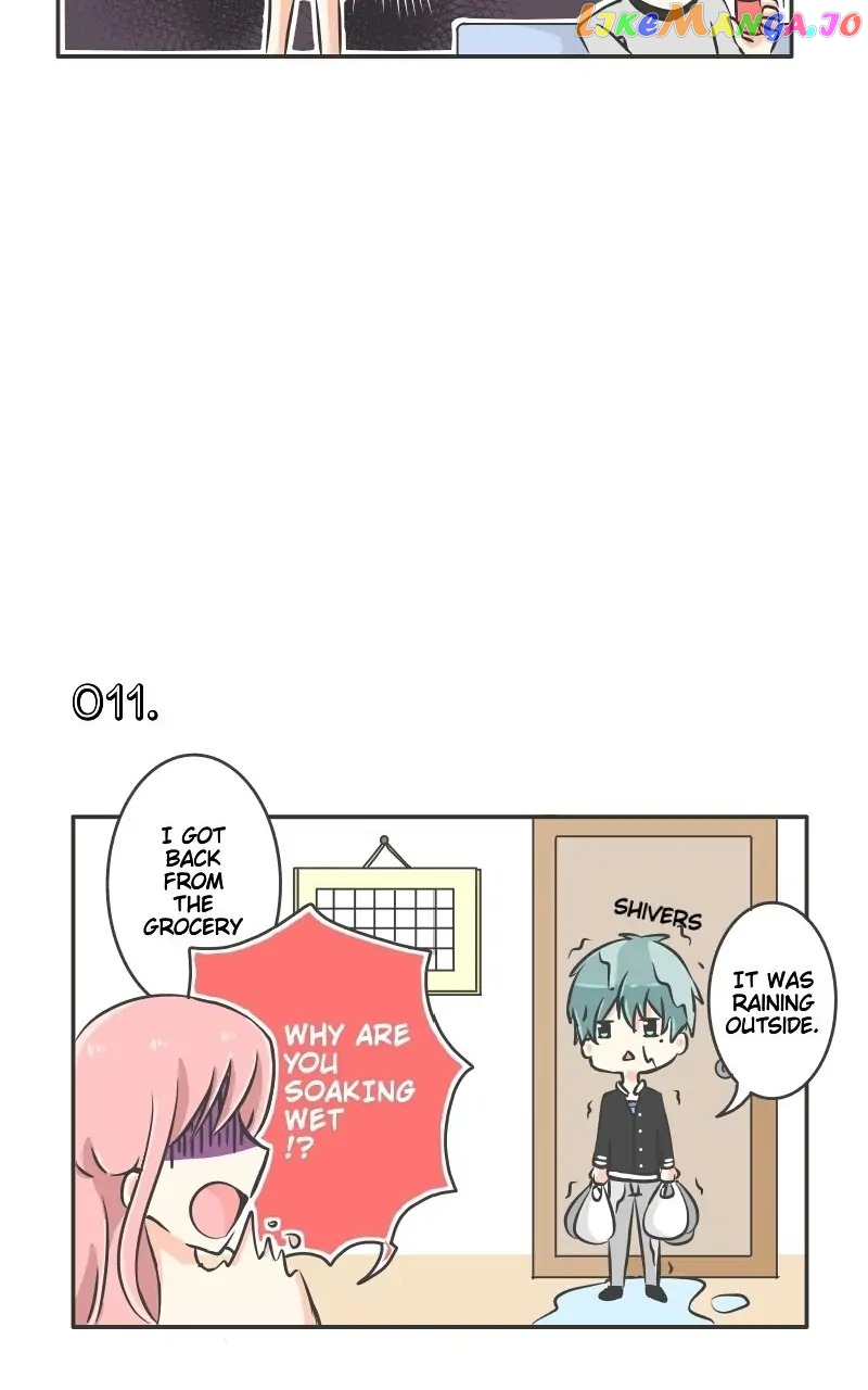 I Hate That I Love You Chapter 2 - page 3