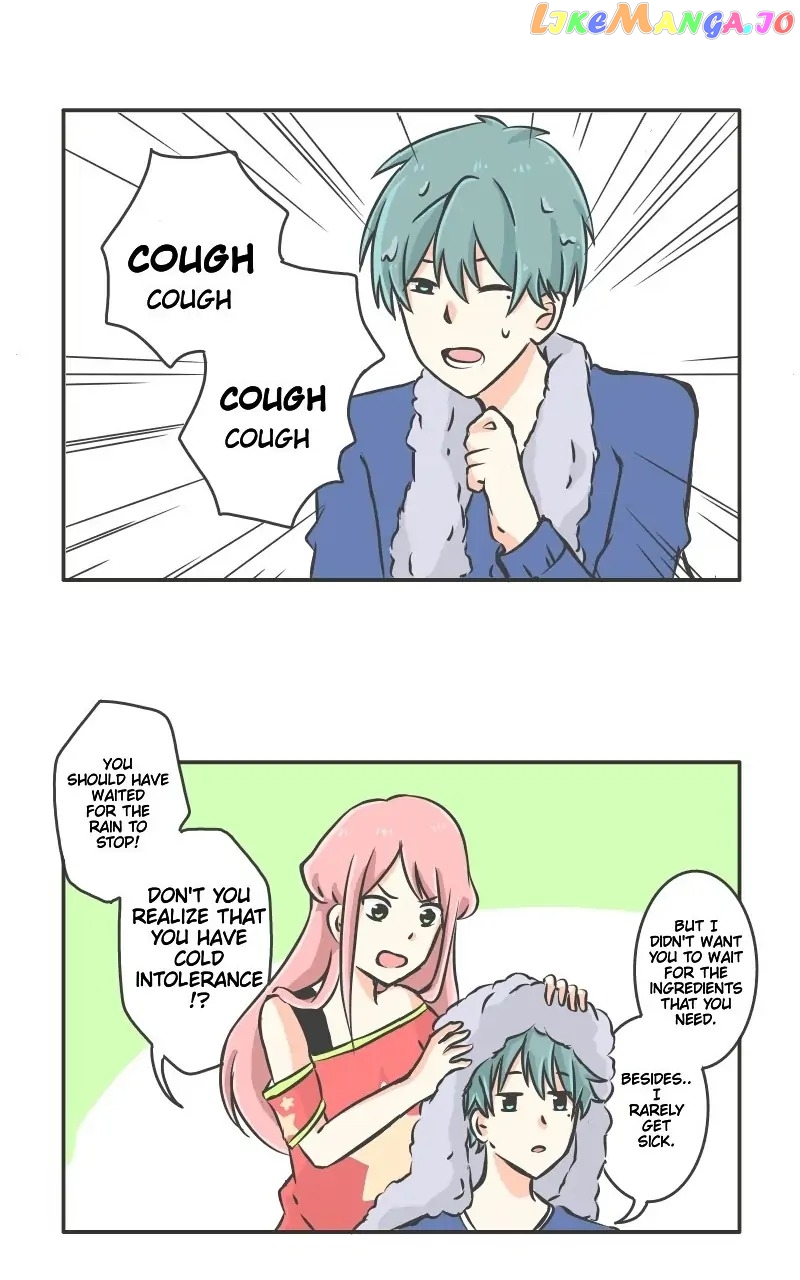 I Hate That I Love You Chapter 2 - page 4