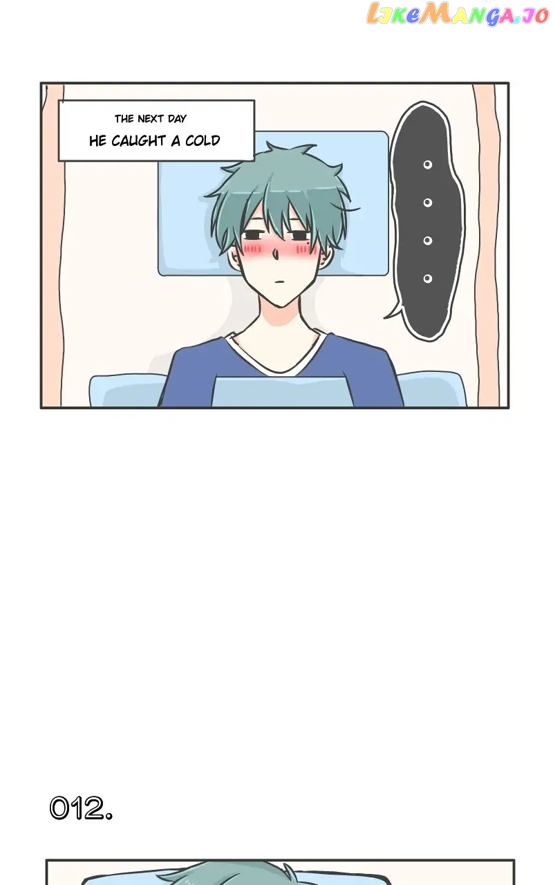 I Hate That I Love You Chapter 2 - page 5