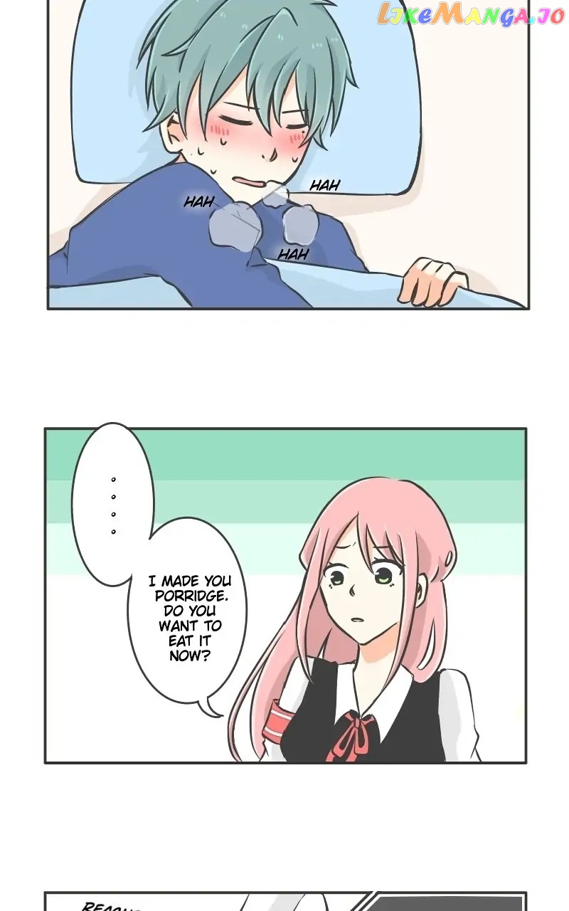 I Hate That I Love You Chapter 2 - page 6