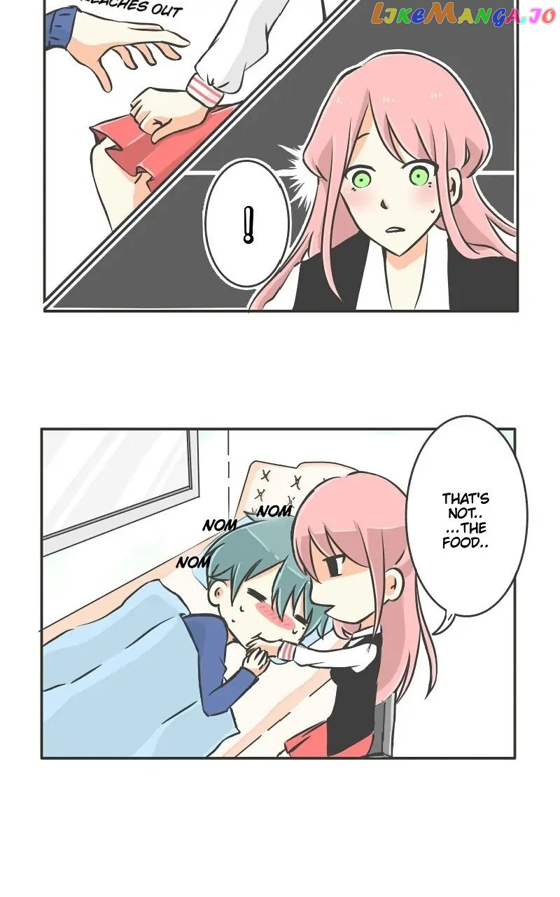 I Hate That I Love You Chapter 2 - page 7