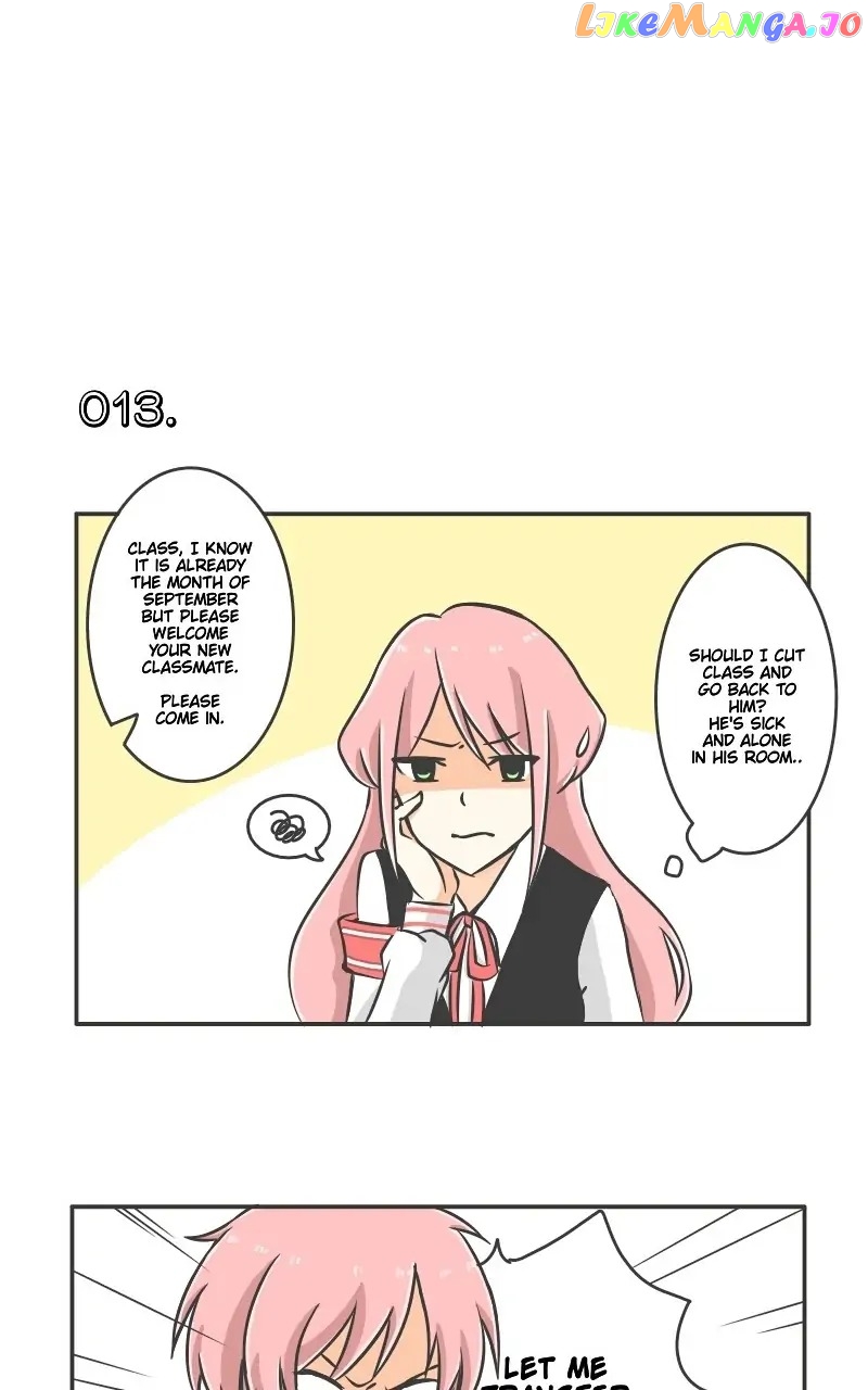 I Hate That I Love You Chapter 2 - page 8
