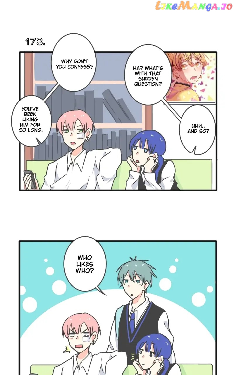 I Hate That I Love You Chapter 19 - page 1
