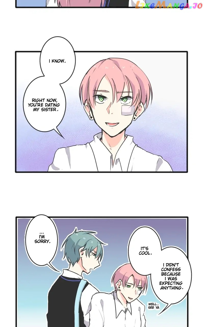 I Hate That I Love You Chapter 19 - page 11