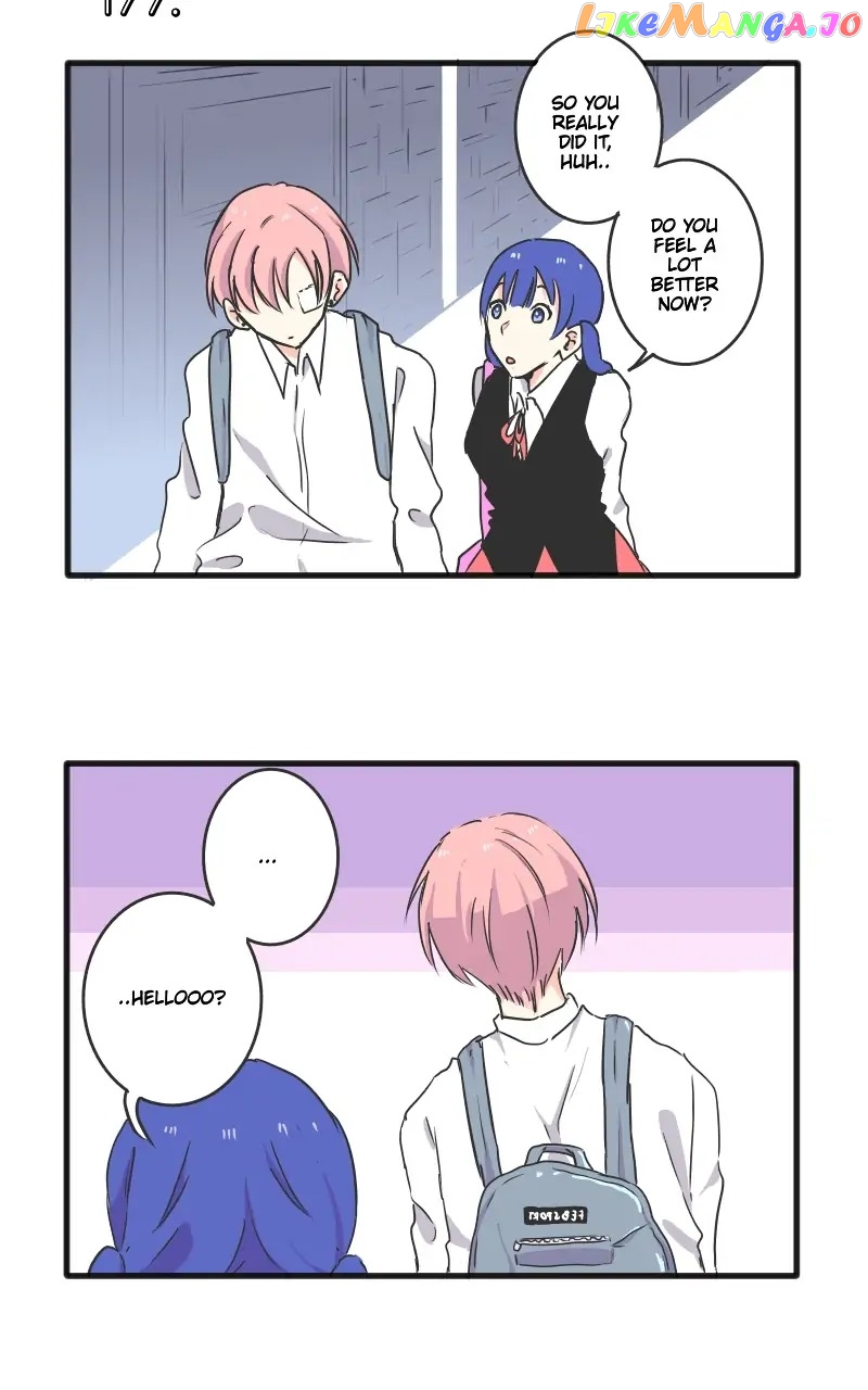 I Hate That I Love You Chapter 19 - page 13
