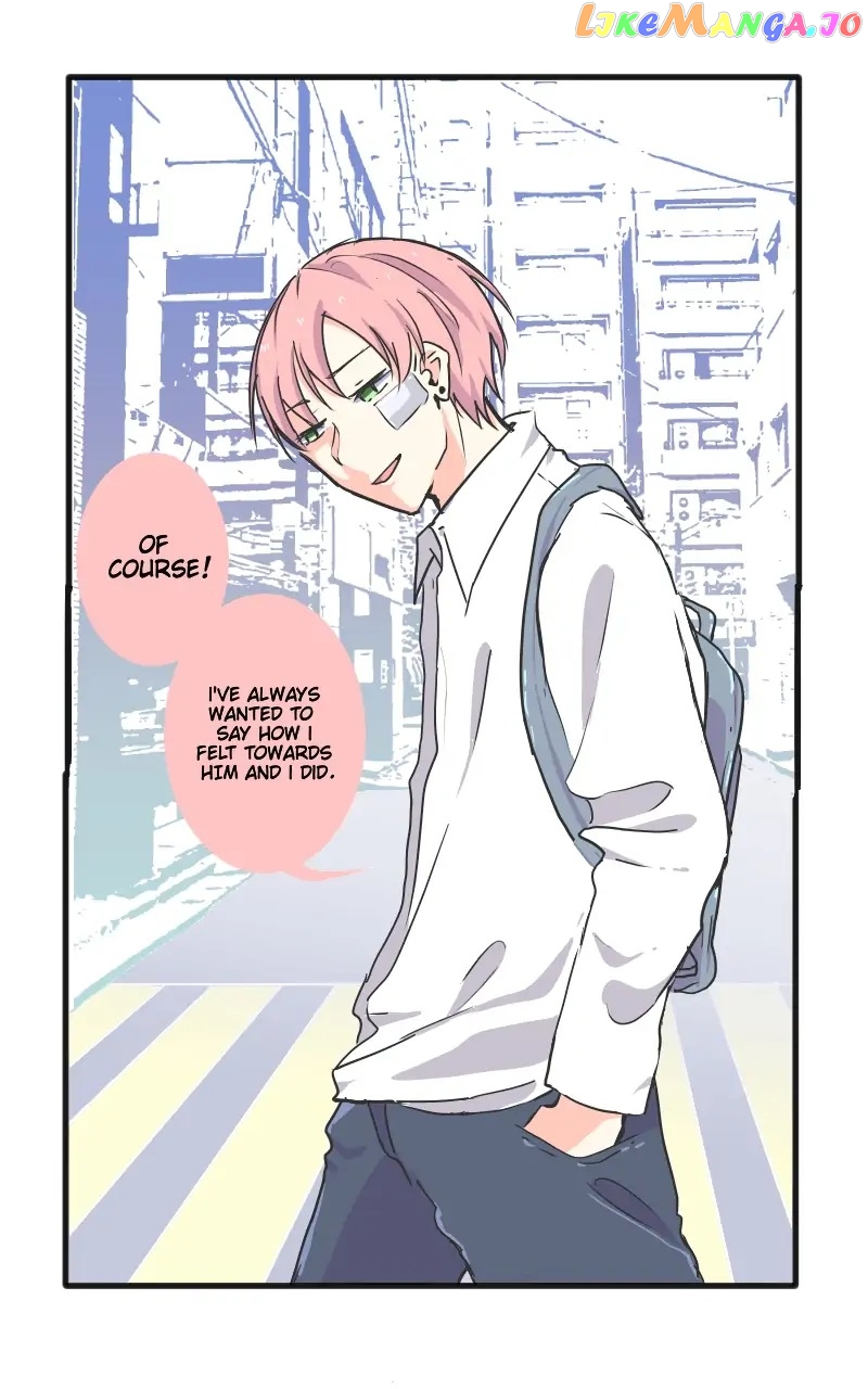 I Hate That I Love You Chapter 19 - page 14