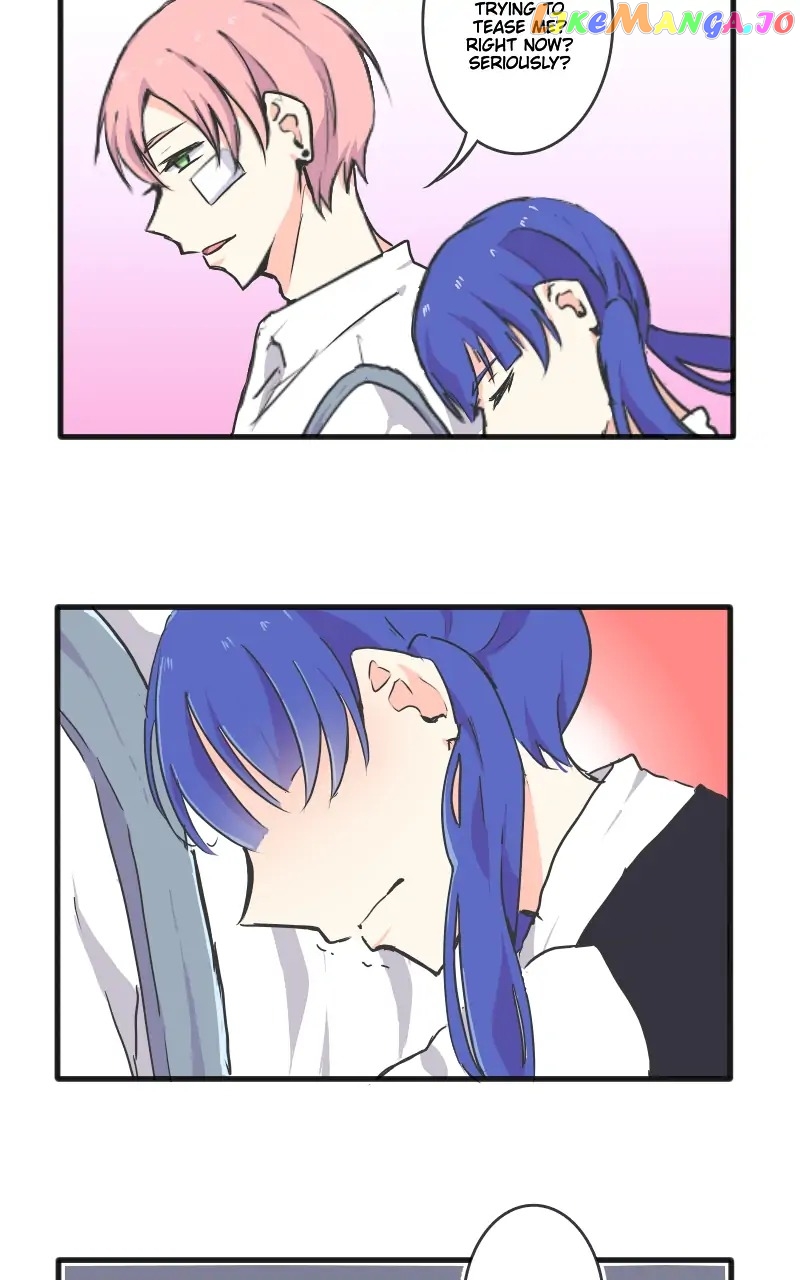 I Hate That I Love You Chapter 19 - page 17