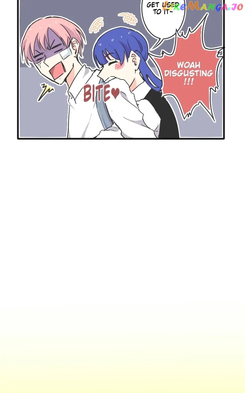 I Hate That I Love You Chapter 19 - page 18