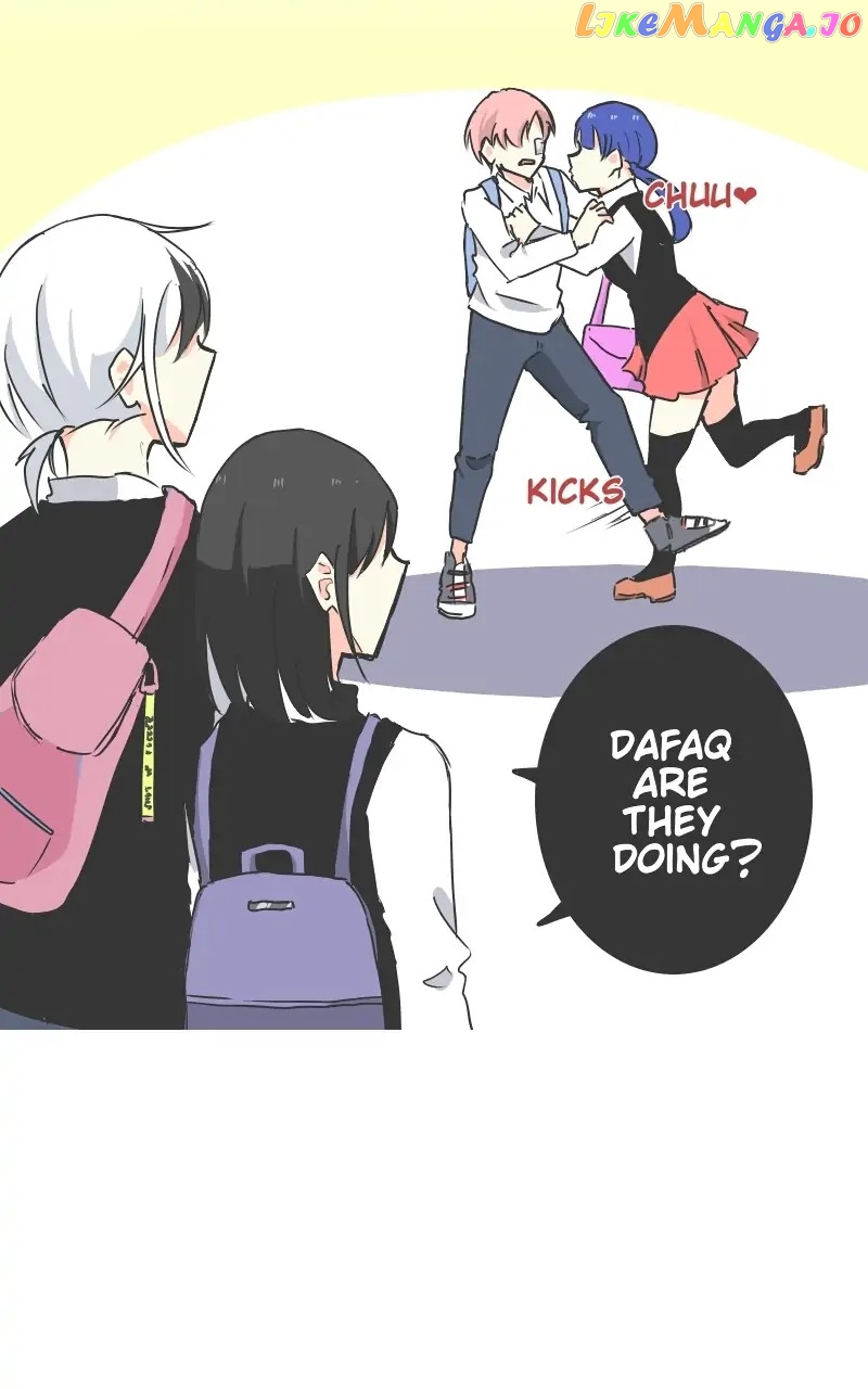 I Hate That I Love You Chapter 19 - page 19