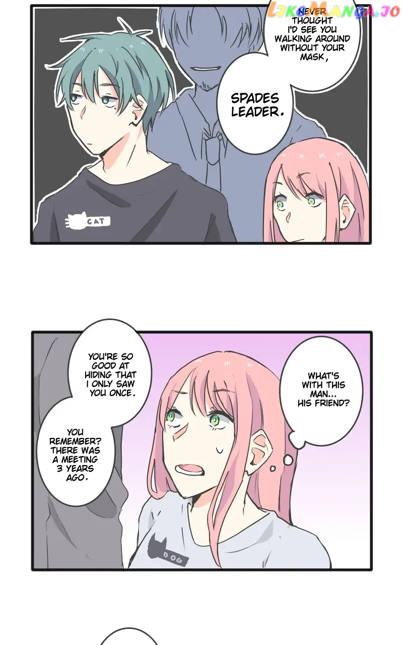 I Hate That I Love You Chapter 19 - page 21