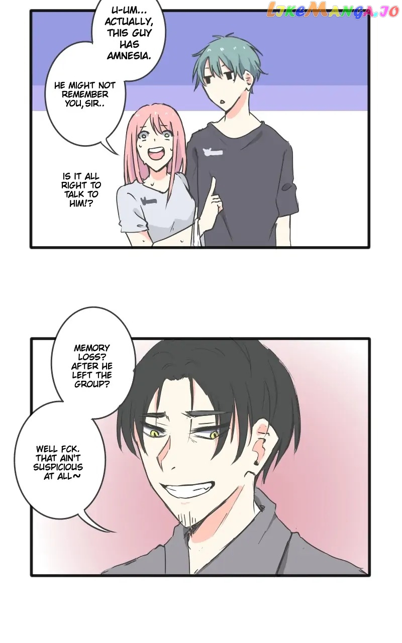 I Hate That I Love You Chapter 19 - page 22